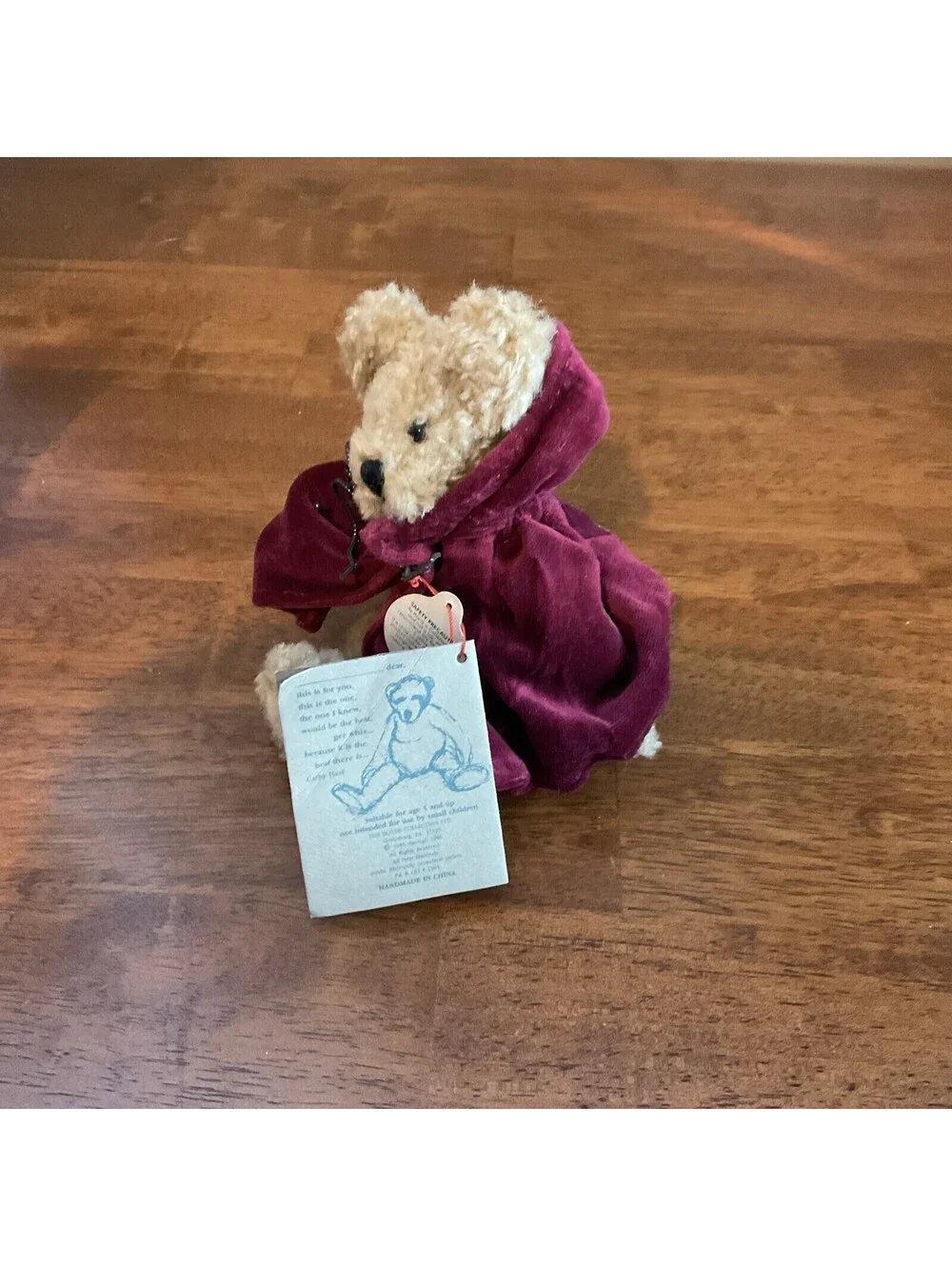 Boyd's Bear 